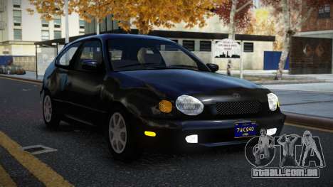 Toyota Corolla Ipev para GTA 4