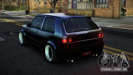Volkswagen Golf Onup para GTA 4