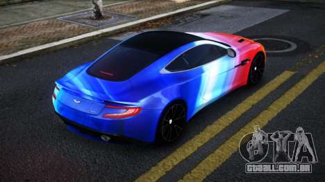 Aston Martin Vanquish Molyen S11 para GTA 4