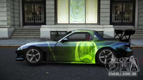 Mazda RX-7 Astinly S4 para GTA 4