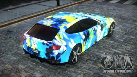 Ferrari FF Gunia S4 para GTA 4