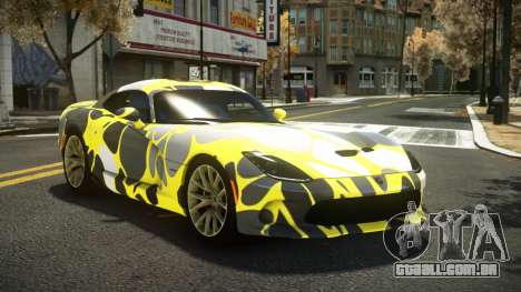 Dodge Viper Ferley S9 para GTA 4