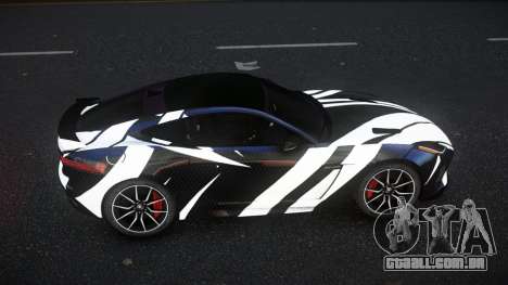 Jaguar F-Type Jesitha S13 para GTA 4