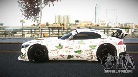 BMW Z4 Vake S8 para GTA 4