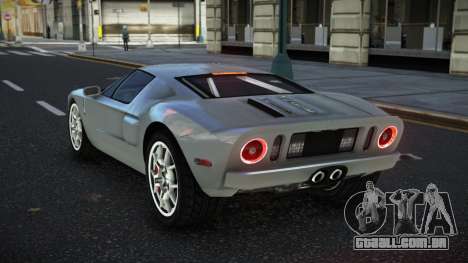 Ford GT Sulurul para GTA 4