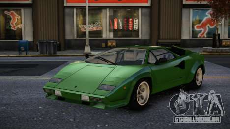 Lamborghini Countach Losokewu para GTA 4