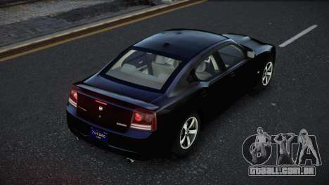 Dodge Charger Qacvakole para GTA 4