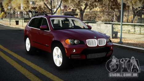 BMW X5 Hisfala para GTA 4