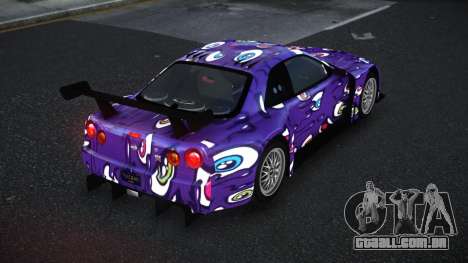 Nissan Skyline R34 Tianlage S13 para GTA 4