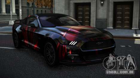 Ford Mustang Sevenge S7 para GTA 4