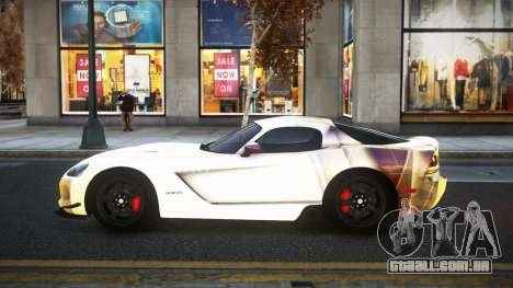 Dodge Viper Iamry S9 para GTA 4