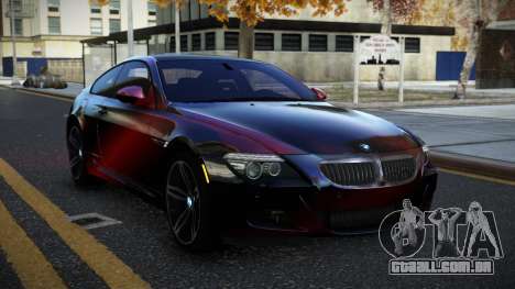 BMW M6 Roniah S2 para GTA 4