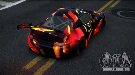 Porsche 911 Aseus S14 para GTA 4