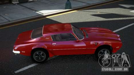Pontiac Firebird Vipinep para GTA 4