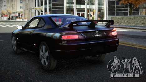 Nissan Silvia Rovxido para GTA 4