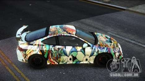 Honda Integra Ewnack S7 para GTA 4
