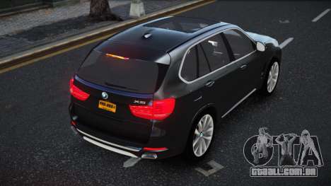 BMW X5 Yinuf para GTA 4
