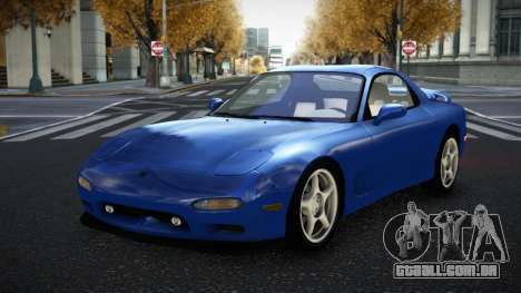 Mazda RX-7 Cebuzu para GTA 4