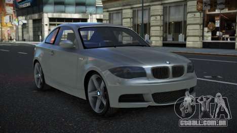 BMW 135i Jeka para GTA 4