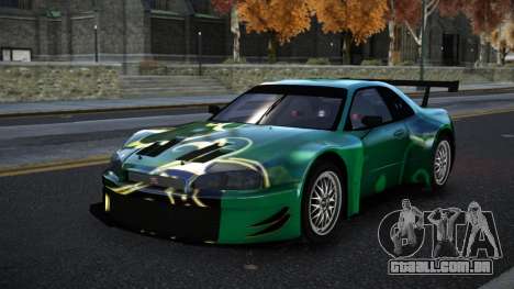 Nissan Skyline R34 Tianlage S8 para GTA 4