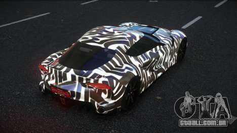 Toyota Supra Nallson S13 para GTA 4