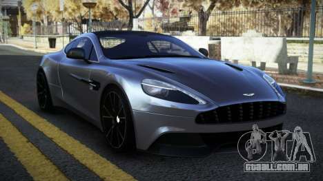 Aston Martin Vanquish Molyen para GTA 4