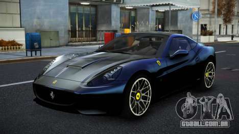 Ferrari California Evralia S6 para GTA 4