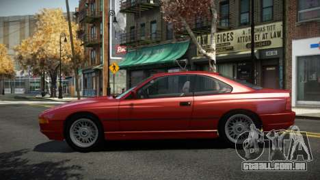 BMW 850i Jajlulux para GTA 4
