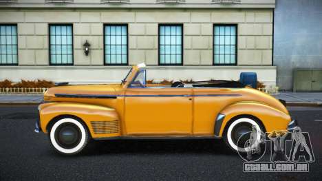 Chevrolet Special DeLuxe Jekuyorom para GTA 4