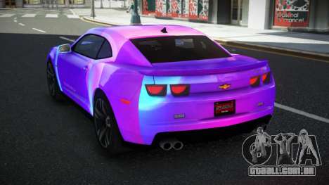 Chevrolet Camaro Sacayah S11 para GTA 4