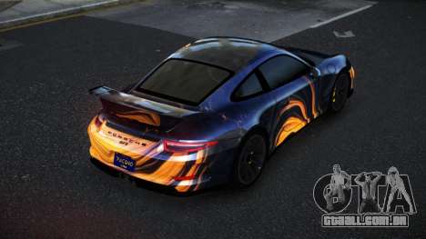 Porsche 911 Selyn S1 para GTA 4