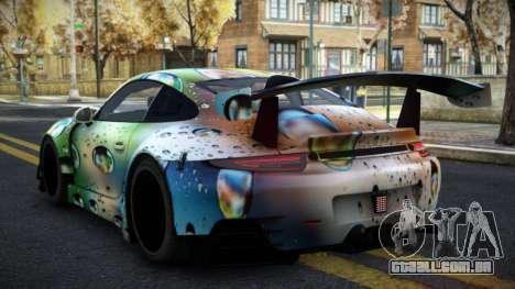 Porsche 911 Aseus S1 para GTA 4