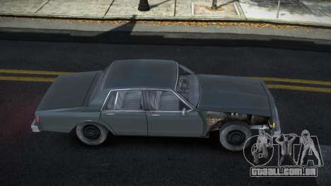 Chevrolet Impala Jomuleme para GTA 4