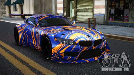 BMW Z4 Vake S13 para GTA 4