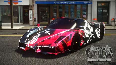 Ferrari Enzo Nathfer S1 para GTA 4