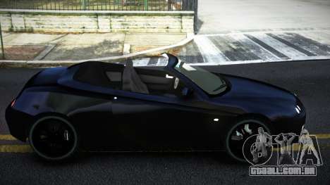 Alfa Romeo Spider Yenipi para GTA 4