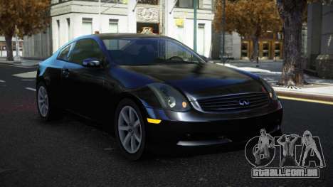 Infiniti G35 Iduj para GTA 4