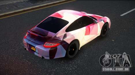 Porsche 911 Amelinic S6 para GTA 4