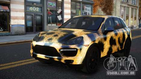 Porsche Cayenne Deis S1 para GTA 4