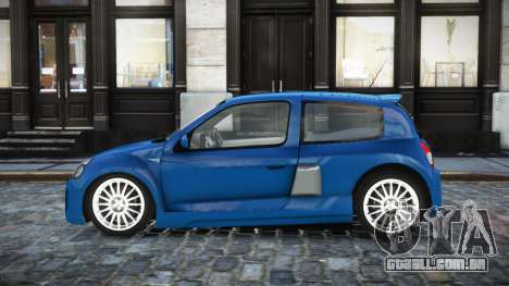 Renault Clio Qugim para GTA 4