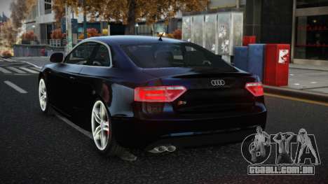 Audi S5 Nokgik para GTA 4