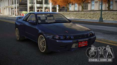 Nissan Skyline R32 Jolhilog para GTA 4