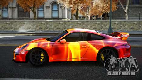Porsche 911 Selyn S8 para GTA 4