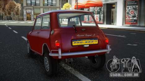 Mini Cooper Lihji para GTA 4