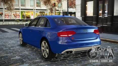 Audi S4 Sovudu para GTA 4