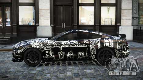 Ford Mustang Ganoly S6 para GTA 4