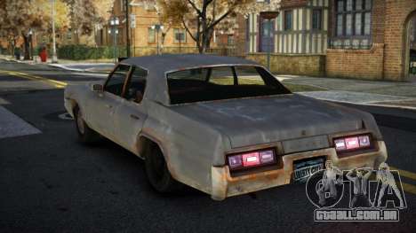 Dodge Monaco Rotvuhay para GTA 4
