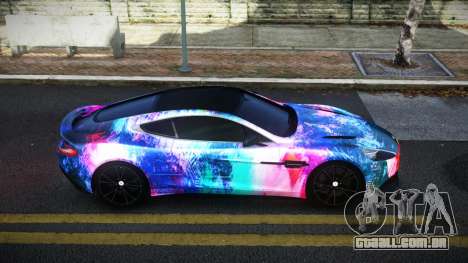 Aston Martin Vanquish Molyen S9 para GTA 4