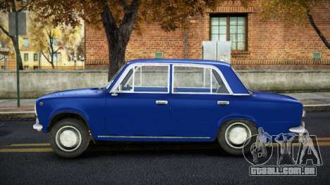 VAZ 2101 Akul para GTA 4