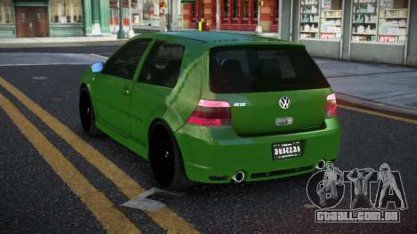 Volkswagen Golf Bajyo para GTA 4